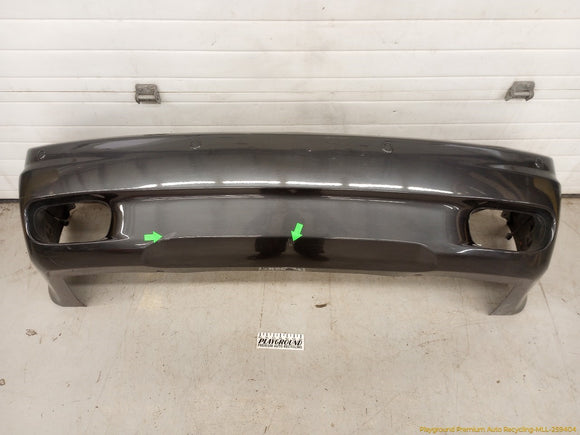 Maserati Quattroporte Rear Bumper Cover