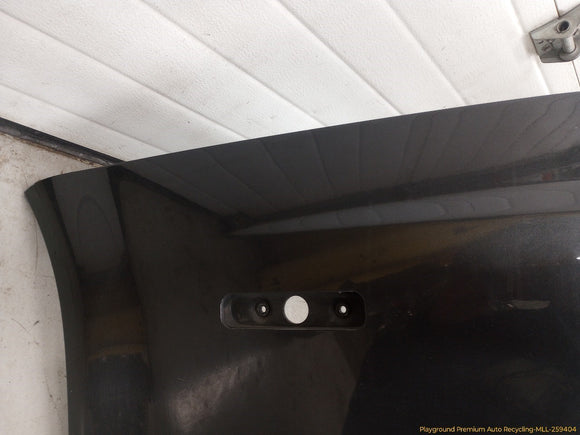 Maserati Quattroporte Rear Bumper Cover