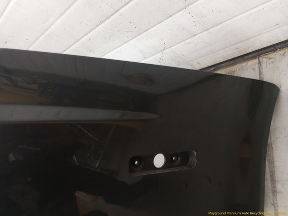 Maserati Quattroporte Rear Bumper Cover