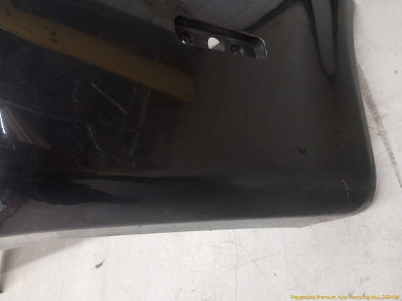 Maserati Quattroporte Rear Bumper Cover