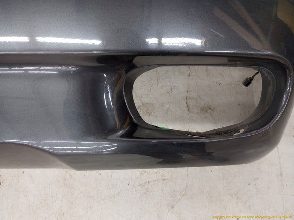 Maserati Quattroporte Rear Bumper Cover
