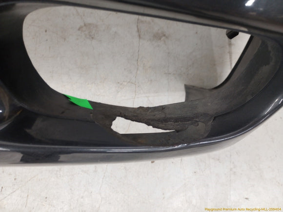 Maserati Quattroporte Rear Bumper Cover
