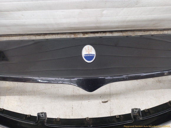 Maserati Quattroporte Front Bumper Cover