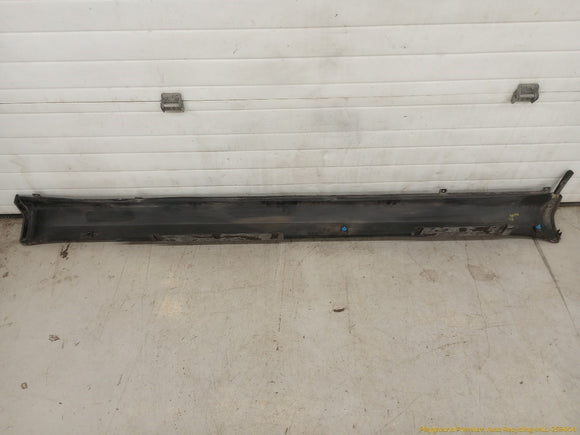 Maserati Quattroporte Driver Left Rocker Panel Side Skirt