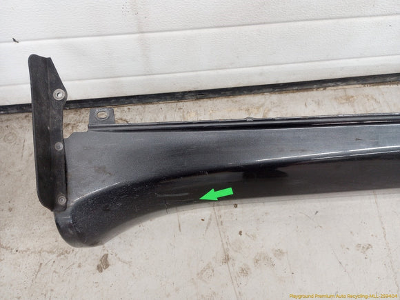 Maserati Quattroporte Driver Left Rocker Panel Side Skirt