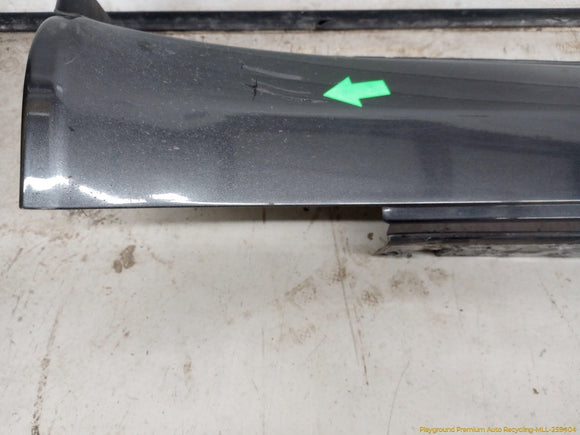 Maserati Quattroporte Driver Left Rocker Panel Side Skirt