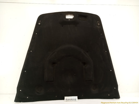 Maserati Quattroporte Hood Insulation Pad