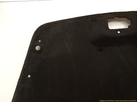 Maserati Quattroporte Hood Insulation Pad - 0