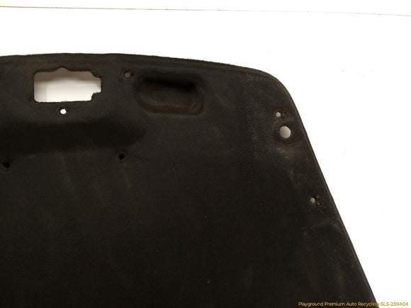 Maserati Quattroporte Hood Insulation Pad