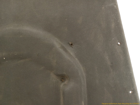 Maserati Quattroporte Hood Insulation Pad