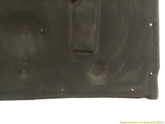 Maserati Quattroporte Hood Insulation Pad