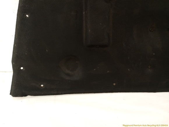 Maserati Quattroporte Hood Insulation Pad
