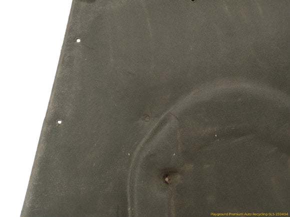 Maserati Quattroporte Hood Insulation Pad