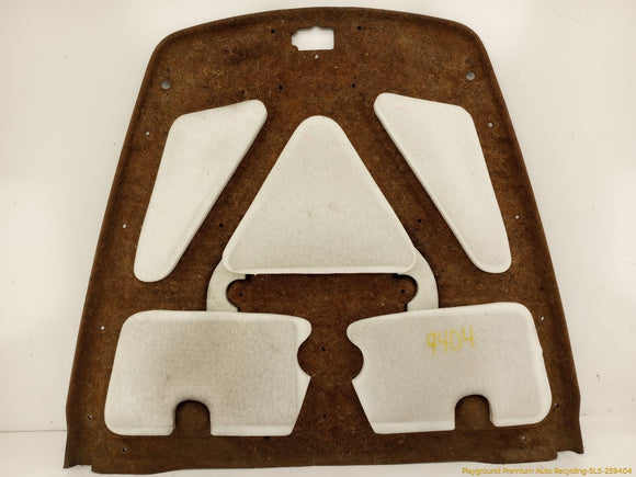 Maserati Quattroporte Hood Insulation Pad