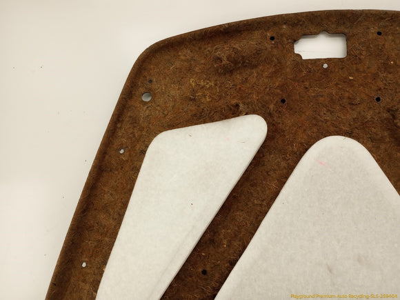 Maserati Quattroporte Hood Insulation Pad