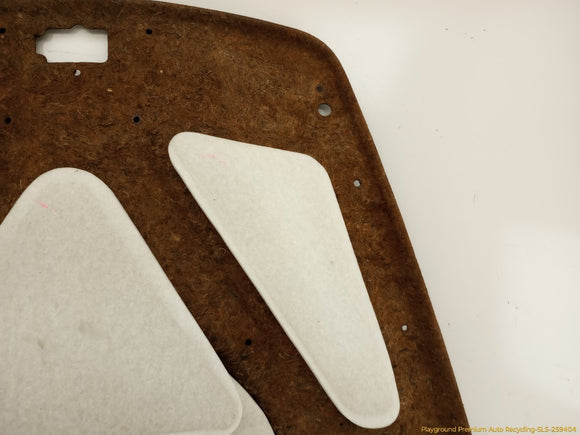 Maserati Quattroporte Hood Insulation Pad