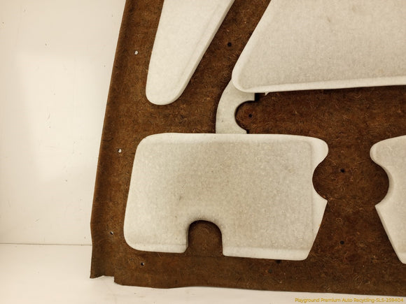 Maserati Quattroporte Hood Insulation Pad