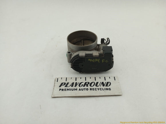 Maserati Quattroporte Throttle Body
