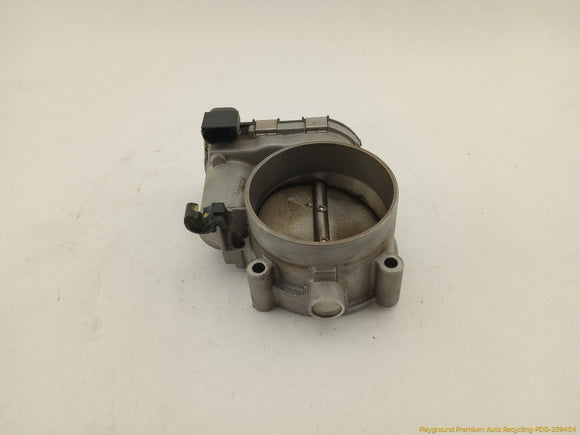 Maserati Quattroporte Throttle Body