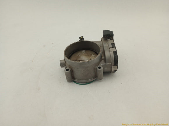 Maserati Quattroporte Throttle Body