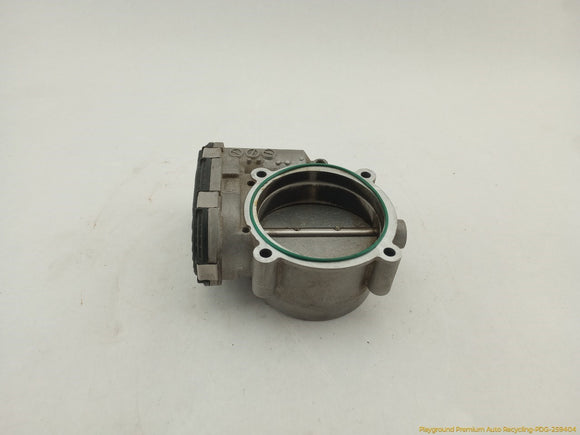 Maserati Quattroporte Throttle Body