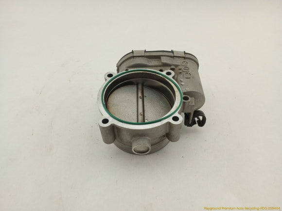 Maserati Quattroporte Throttle Body