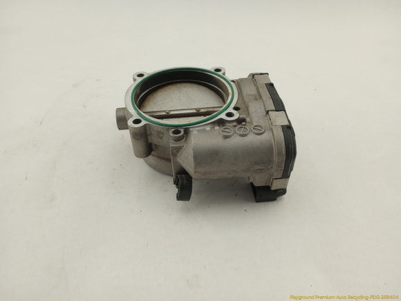 Maserati Quattroporte Throttle Body