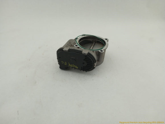 Maserati Quattroporte Throttle Body