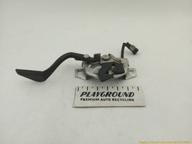 Maserati Quattroporte Hood Latch & Safety Catch Assembly