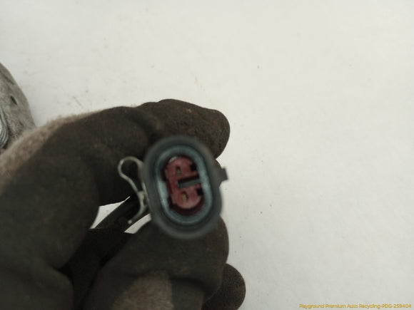 Maserati Quattroporte Hood Latch & Safety Catch Assembly