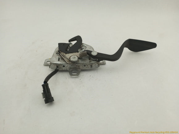 Maserati Quattroporte Hood Latch & Safety Catch Assembly
