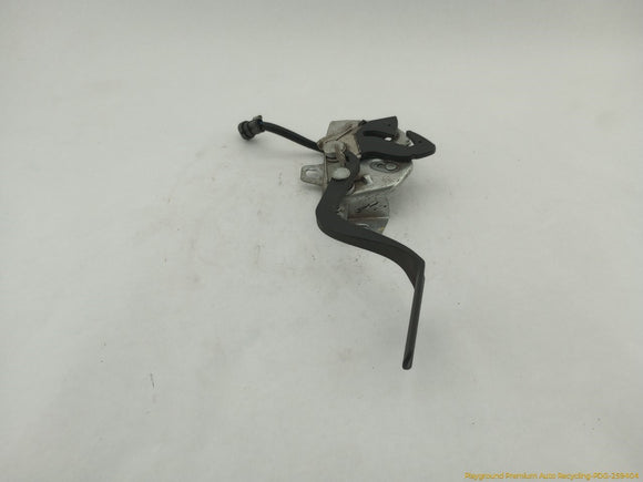 Maserati Quattroporte Hood Latch & Safety Catch Assembly
