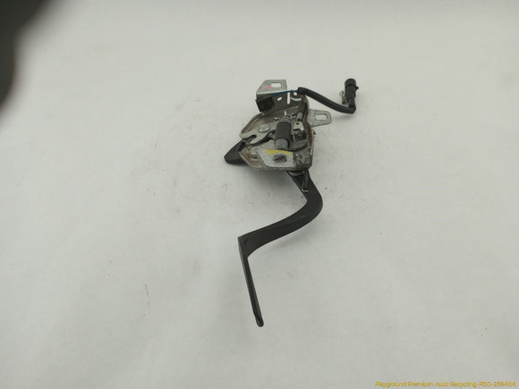 Maserati Quattroporte Hood Latch & Safety Catch Assembly