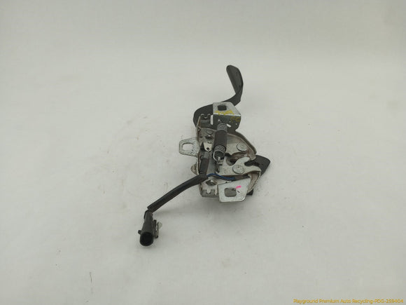 Maserati Quattroporte Hood Latch & Safety Catch Assembly