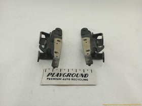 Maserati Quattroporte Pair Of Hood Bonnet Hinges