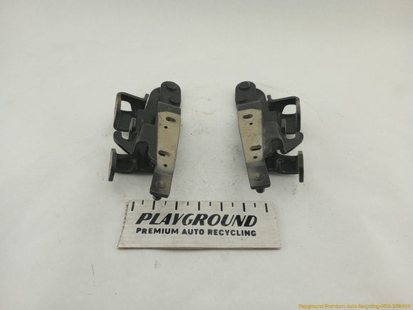 Maserati Quattroporte Pair Of Hood Bonnet Hinges