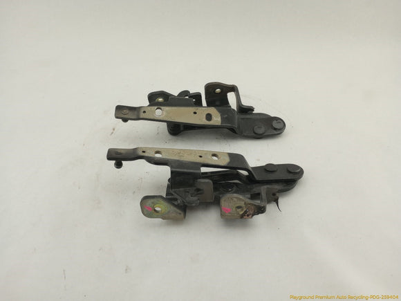 Maserati Quattroporte Pair Of Hood Bonnet Hinges