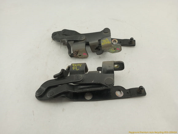 Maserati Quattroporte Pair Of Hood Bonnet Hinges