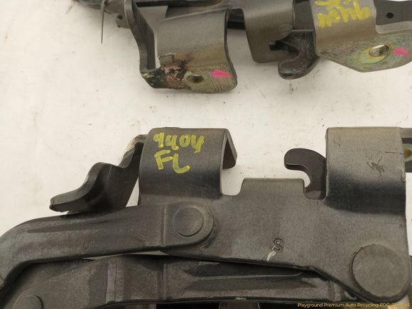 Maserati Quattroporte Pair Of Hood Bonnet Hinges