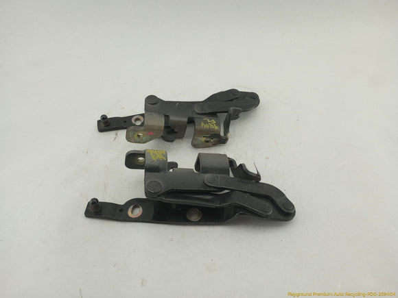 Maserati Quattroporte Pair Of Hood Bonnet Hinges