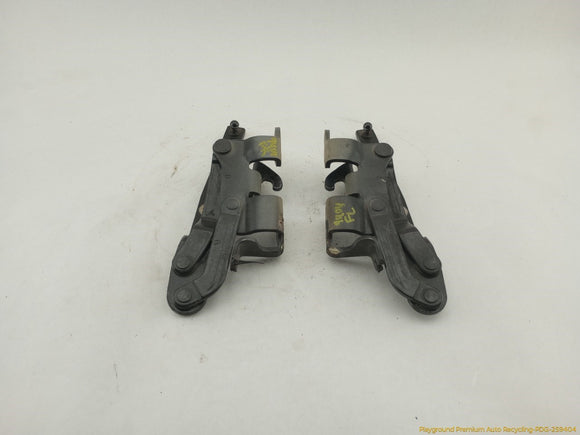 Maserati Quattroporte Pair Of Hood Bonnet Hinges