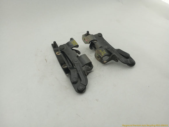 Maserati Quattroporte Pair Of Hood Bonnet Hinges