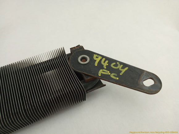 Maserati Quattroporte Power Steering Oil Cooler