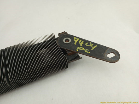 Maserati Quattroporte Power Steering Oil Cooler