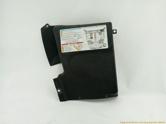 Maserati Quattroporte Passenger Right Engine Bay Cover