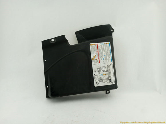 Maserati Quattroporte Passenger Right Engine Bay Cover
