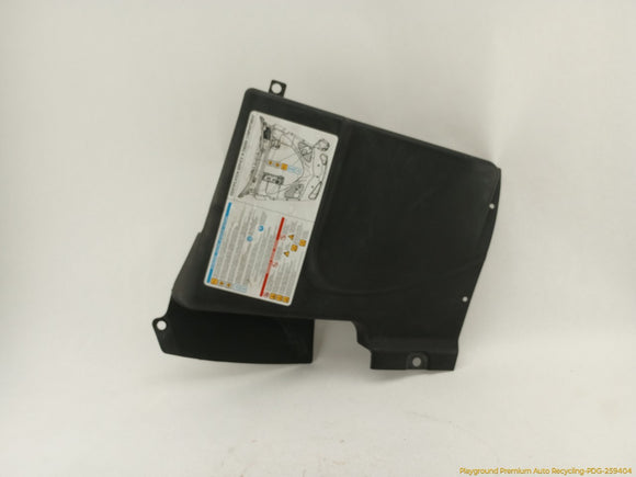 Maserati Quattroporte Passenger Right Engine Bay Cover