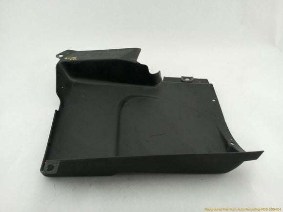 Maserati Quattroporte Passenger Right Engine Bay Cover