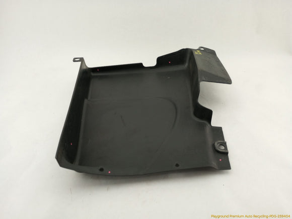 Maserati Quattroporte Passenger Right Engine Bay Cover
