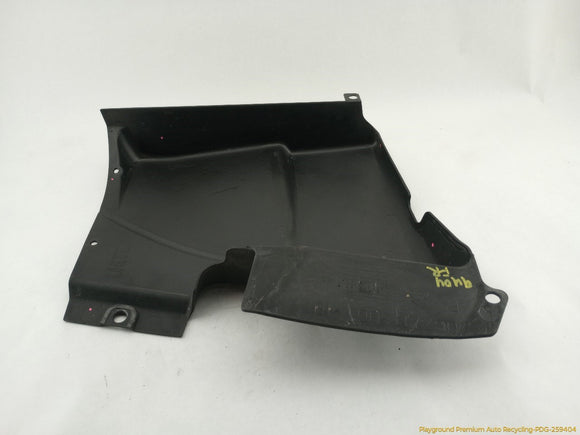 Maserati Quattroporte Passenger Right Engine Bay Cover